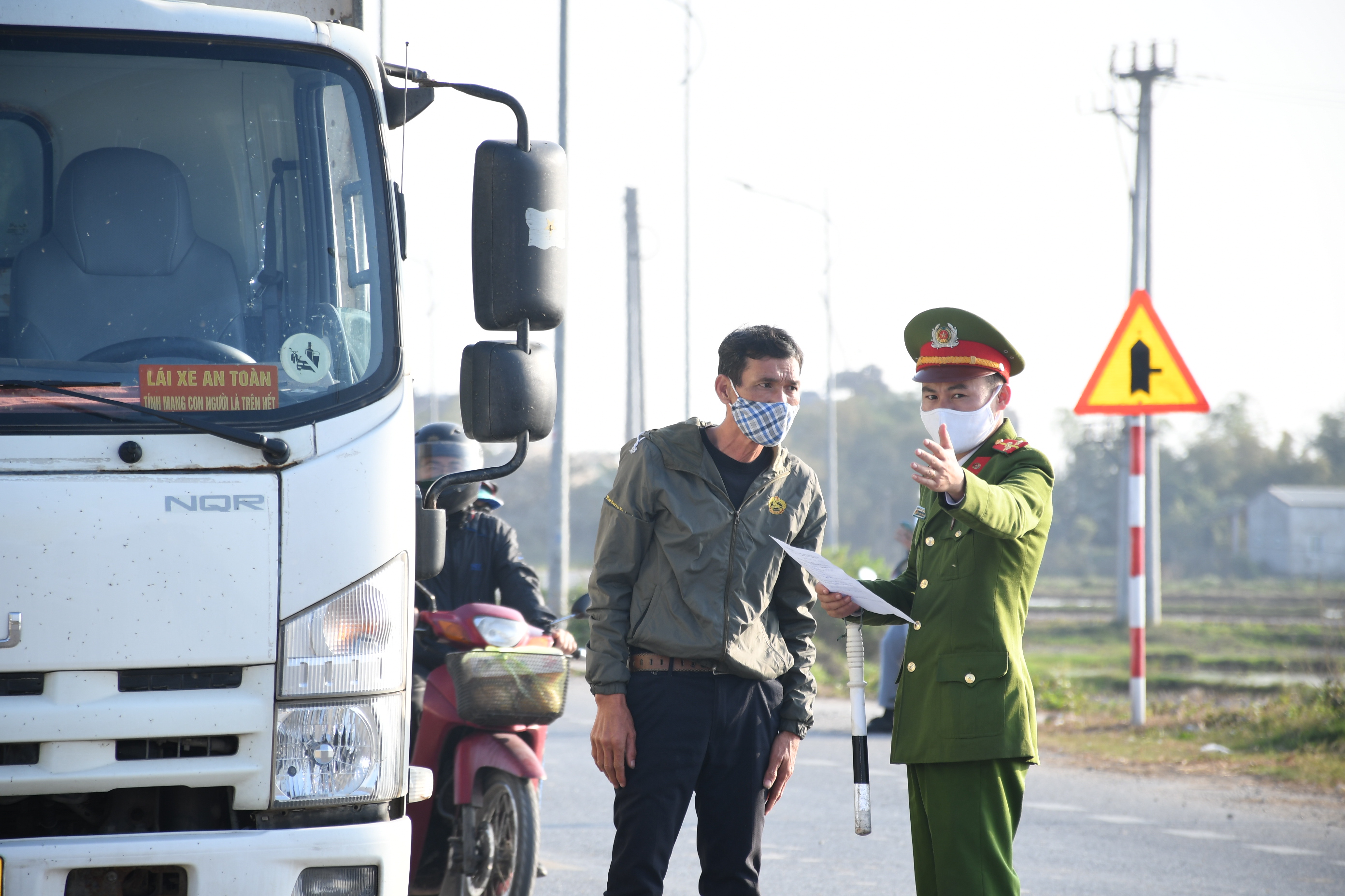 Thông tin phòng chống dịch COVID-19 tại Hải Phòng đến 7h ngày 10.2.2020